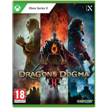 Dragon"s Dogma 2 Xbox Series X - Spele ( 505506095