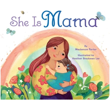 She Is Mama Mackenzie Porter