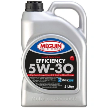 5W-30 Meguin Effiency 5L (3194)