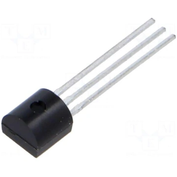 IC: voltage regulator | linear,fixed | 5V | 0.1A |