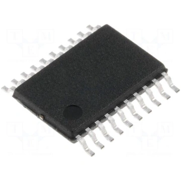 Microcontroller | SRAM: 128B | Flash: 2kB | TSSOP2