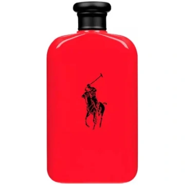 Tualetes ūdens Ralph Lauren Polo Red, 200 ml