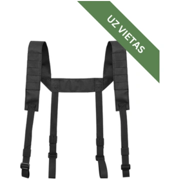 Plecu siksna jostai - Universal tactical harness f