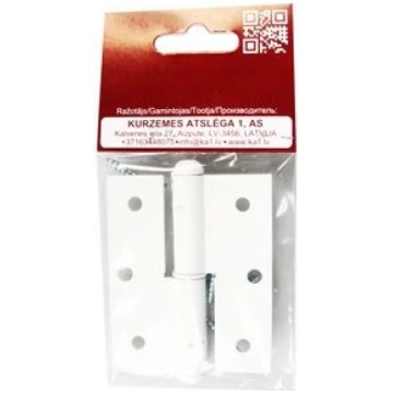 Vira logu pieliekamā 70mm kreisā 4750656002977
