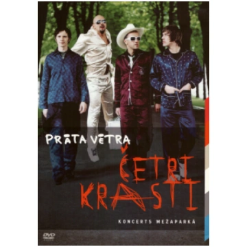 Prāta Vētra - Četri Krasti (Koncerts Mežaparkā), D