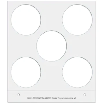 DTM Eddie M0023 manual tray DTM Print