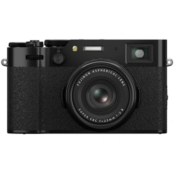 FujiFilm X100VI Black