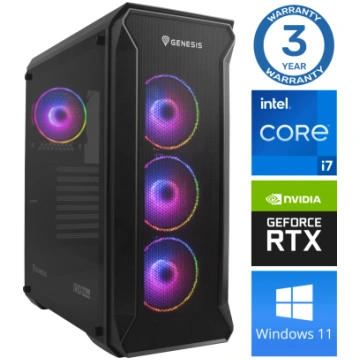 Stacionārs dators Intop RM73034 Intel Core i7-1270