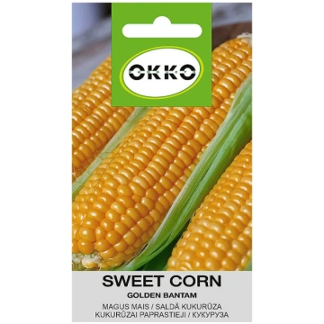 Sēklas Okko, kukurūza Golden Bantam, 3 g