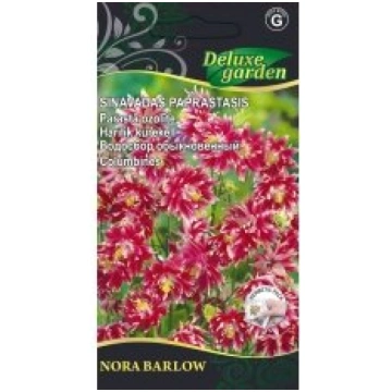 Deluxe Garden Sēklas parastā ozolīte Nora Barlow 0