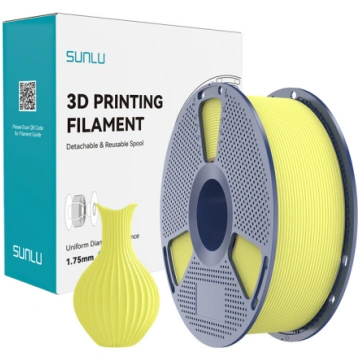 Sunlu PLA Classic Lemon Filament PLA CLASSIC LY