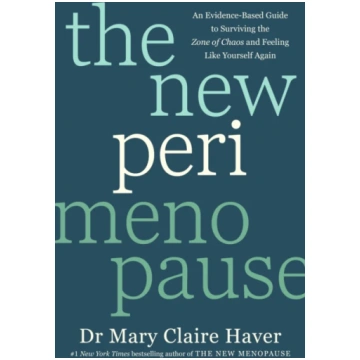 New Perimenopause Haver, Dr Mary Claire
