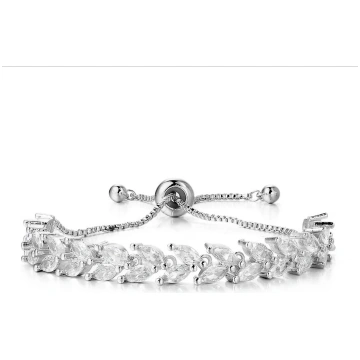 Angel Bracelet - Silver
