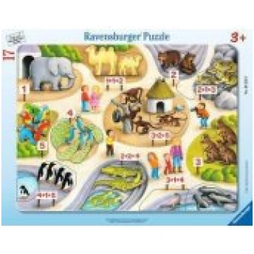 Ravensburger Ravensburger Childrens puzzle first c
