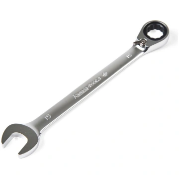 Tirkšķatsl 11mm, K2563, KAMASA TOOLS, 72 zobi, kom