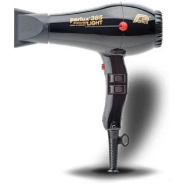 Parlux 385 Powerlight Asciugacapelli - Nero