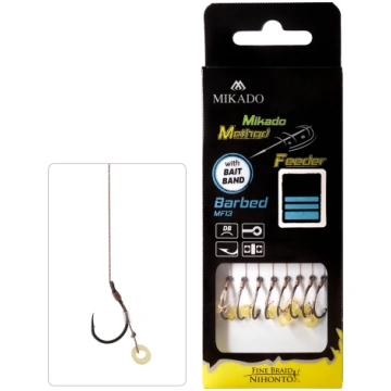 MIKADO METHOD FEEDER PAVADIŅA - MF14 AR GUMIJU - Ā