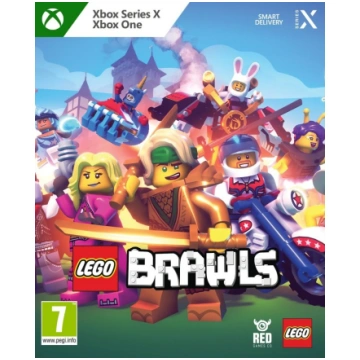 Datorspēle LEGO Brawls Xbox Cooper&Hunter