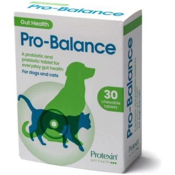 Pro-Balance N30 košļ. tabletes suņiem/kaķiem | 502