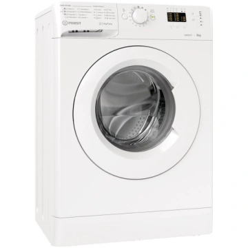 Veļas Mazgājamā Mašīna Indesit MTWSA51051WEE