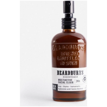 Beardburys Essentials Face Multiactive 24h mitrino