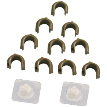 CoreParts LOWER ROLLER BUSHING HP LaserJet P2035, 