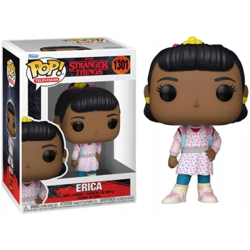Funko Pop! Stranger Things - Erica Sinclair #1301