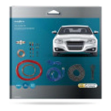 Radio samochodowe MultiBrackets Car Audio Connecto