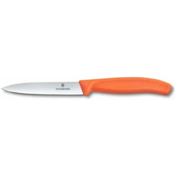 Nazis klasiskais VICTORINOX 10cm oranžs