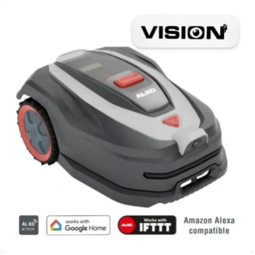 Mauriņa Robots AL-KO Robolinho 1000 Vision | Premi