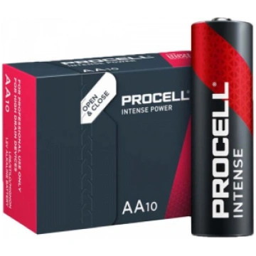 Duracell MX 1500 PROCELL Intense AA (LR6) MINIMĀLA