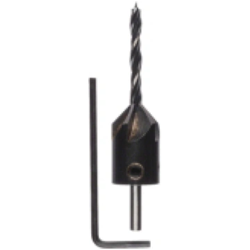 Bosch Brad Point Drill Bits with Countersink