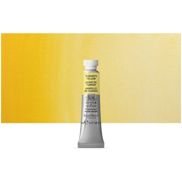 Winsor&Newton Professional: Turner's yellow
