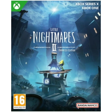 Little Nightmares 2 Enhanced Edition Xbox Series X
