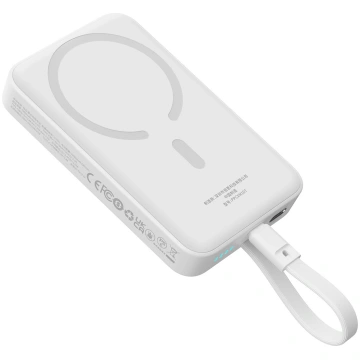 Baseus Magnetic Mini MagSafe 10000mAh 30W ārējā ba
