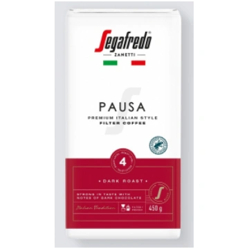 Maltā kafija Segafredo Pausa 450g RFA 450-14462