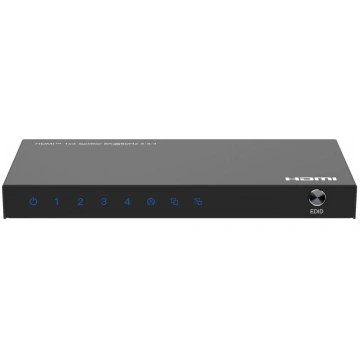 MicroConnect - video/audio splitter - 8K60Hz, 4:4: