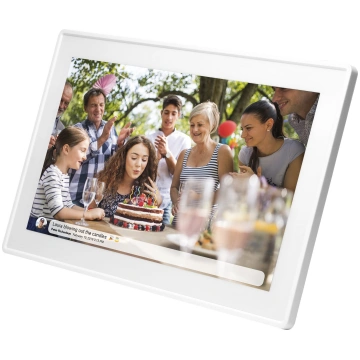 DENVER FRAMEO PFF-1514W MK2 - digital photo frame 