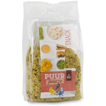 Witte Molen Puur Pauze Fruit Herb Crumble papildba