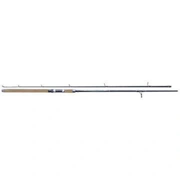 Spinings Salmo, 270 cm, 250 g, melna krās