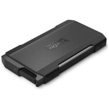 SSD korpuss SANDISK PRO-BLADE TRANSPORT melns — US