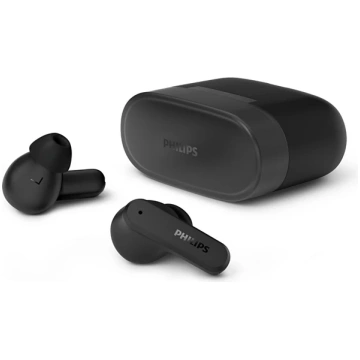 PHILIPS bezvadu austinas melnas ( TAT2000BK/00 )