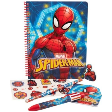 Marvel"s Spider-man Writing Set