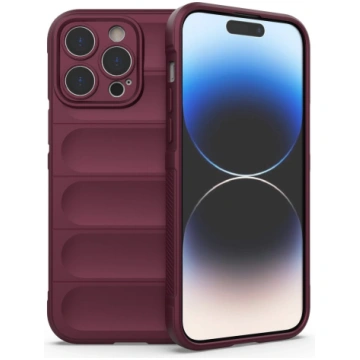 Magic Shield Case elastīgs bruņots vāciņš iPhone 1
