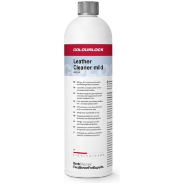 KOCH CHEMIE Colourlock Leather Cleaner Mild, ādas 