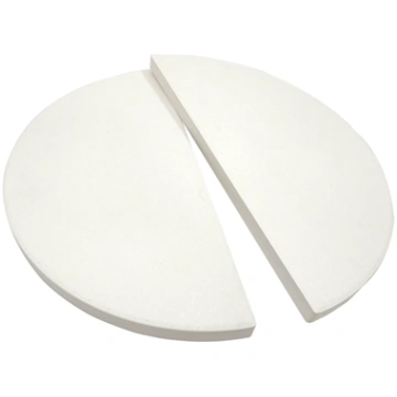 Picas cepšanas akmens TunaBone Half Moon Pizza Sto
