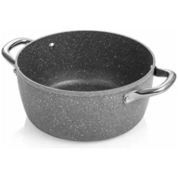 I-PREMIUM STONE KATLS 20CM, 2.5L, INDUKCIJAI, Tesc
