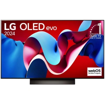 LG OLED83C41LA 83inch UHD OLED evo C4 TV ( OLED83C
