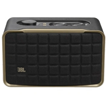 JBL Authentics 200 Melns