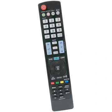 AULCMEET AKB72914271 Rezerves tālvadības pults, ka
